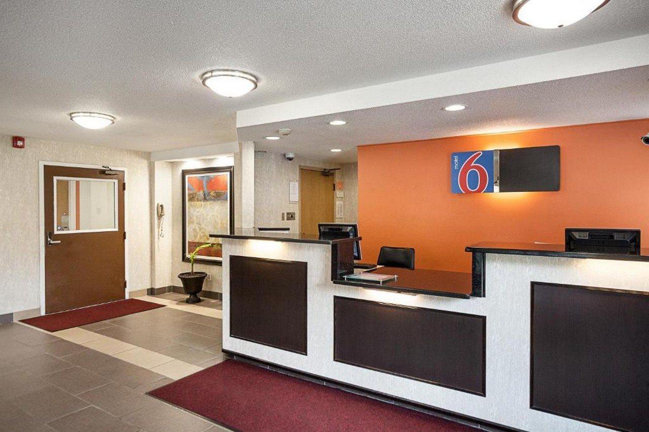 Motel 6-Binghamton, Ny Экстерьер фото