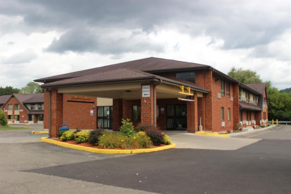 Motel 6-Binghamton, Ny Экстерьер фото