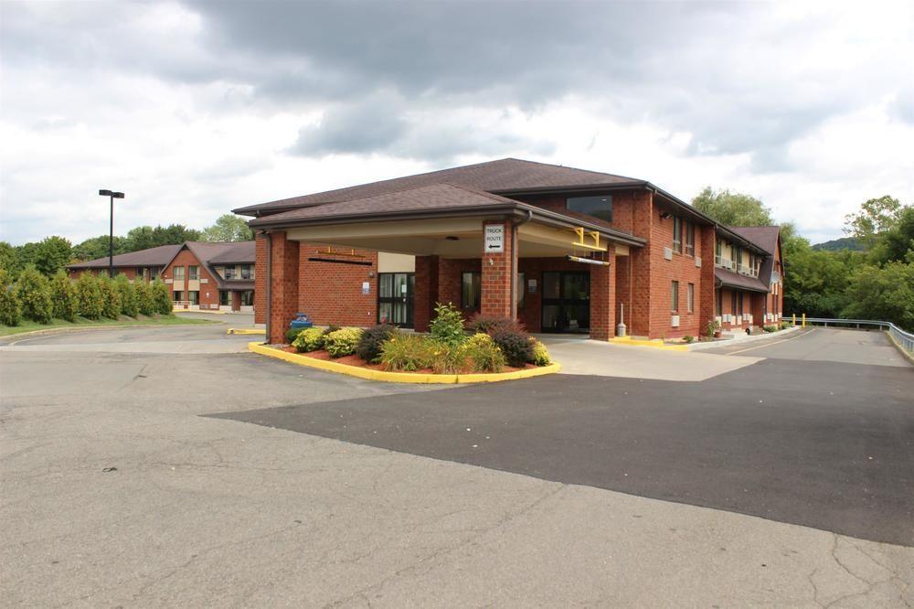 Motel 6-Binghamton, Ny Экстерьер фото
