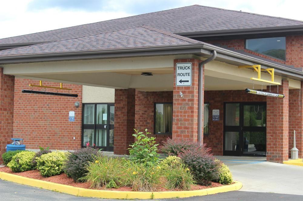 Motel 6-Binghamton, Ny Экстерьер фото