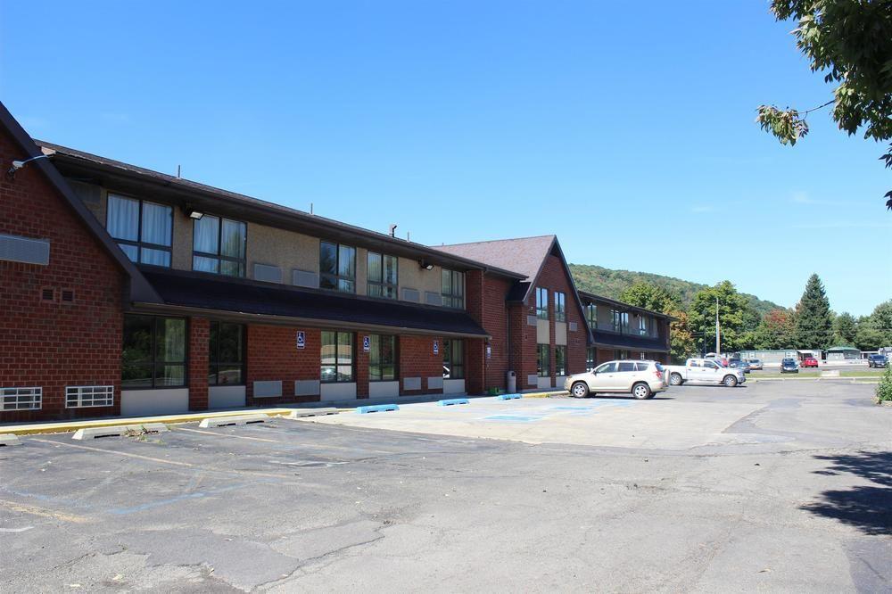 Motel 6-Binghamton, Ny Экстерьер фото