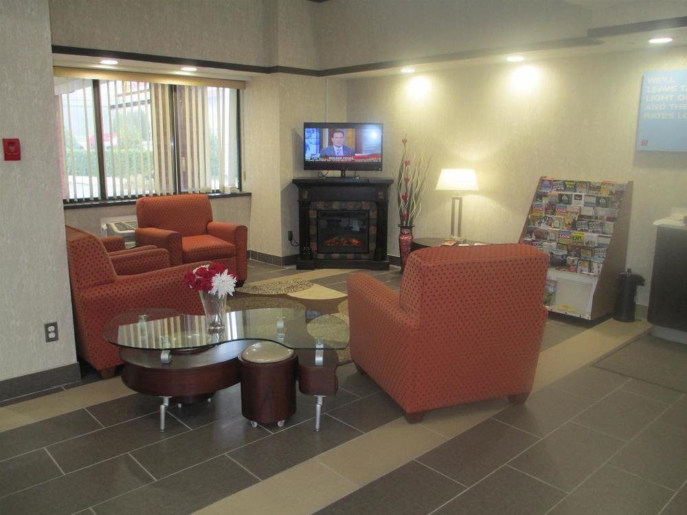 Motel 6-Binghamton, Ny Экстерьер фото