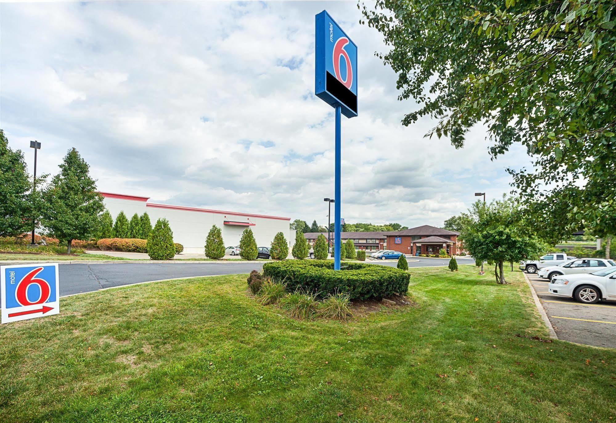 Motel 6-Binghamton, Ny Экстерьер фото