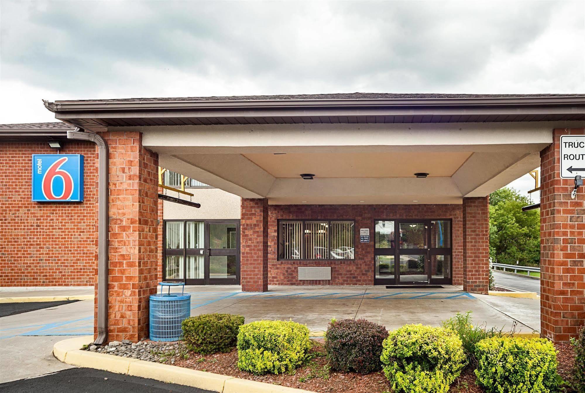 Motel 6-Binghamton, Ny Экстерьер фото