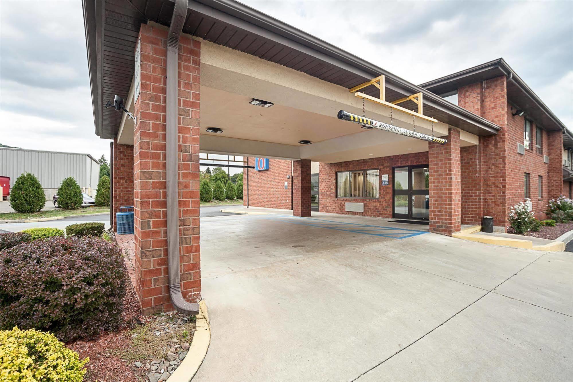 Motel 6-Binghamton, Ny Экстерьер фото