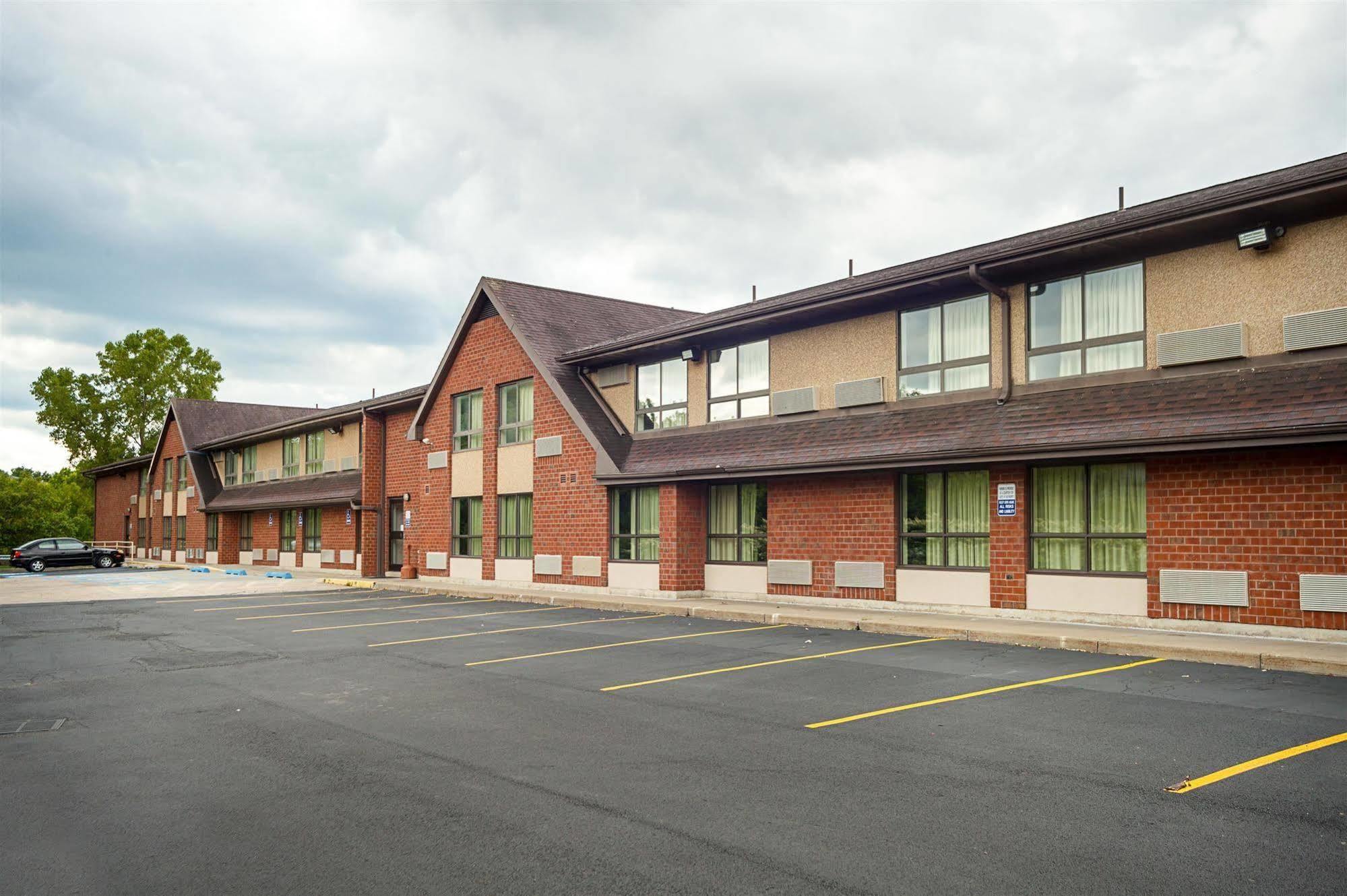 Motel 6-Binghamton, Ny Экстерьер фото