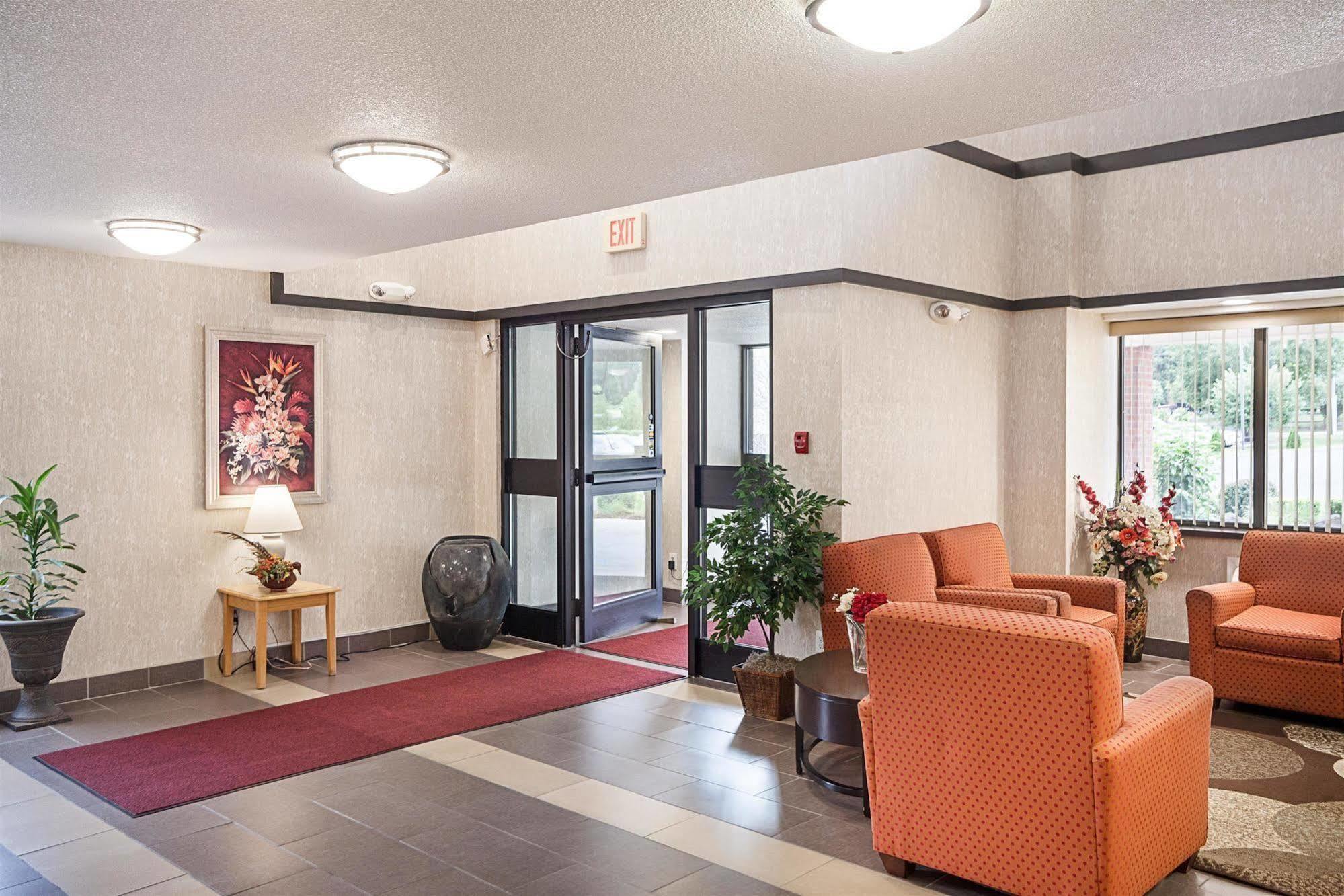 Motel 6-Binghamton, Ny Экстерьер фото