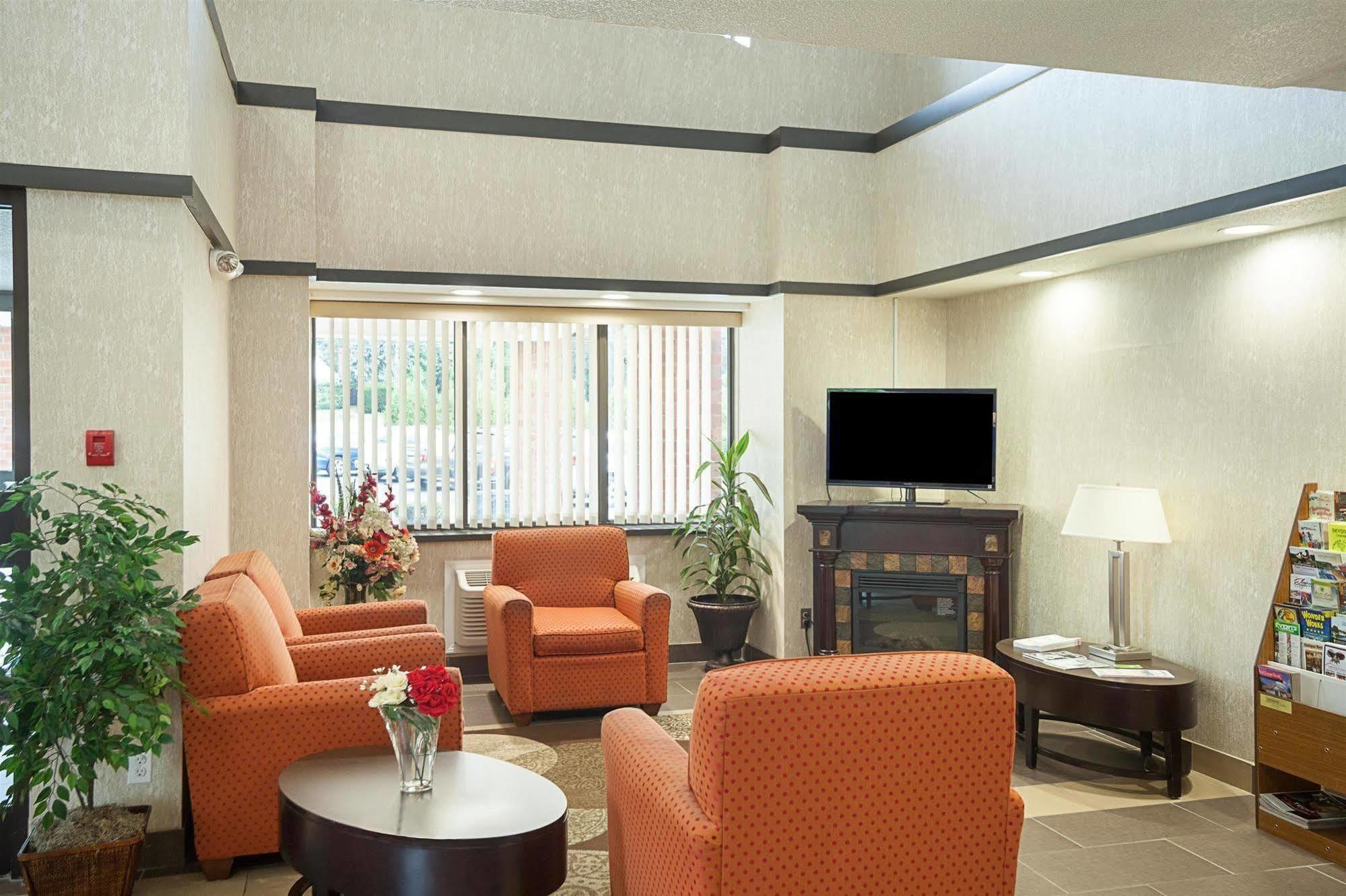 Motel 6-Binghamton, Ny Экстерьер фото