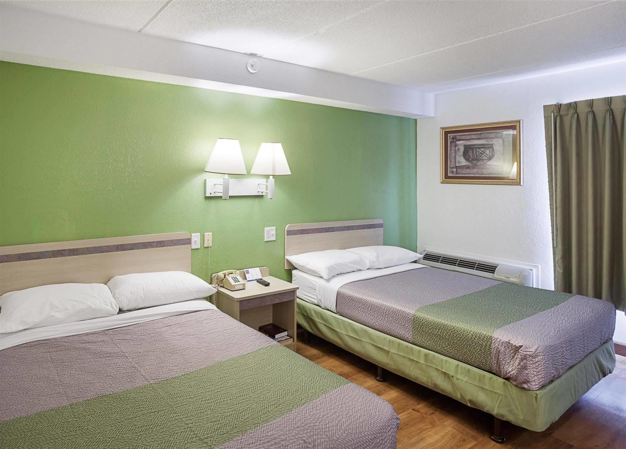 Motel 6-Binghamton, Ny Экстерьер фото