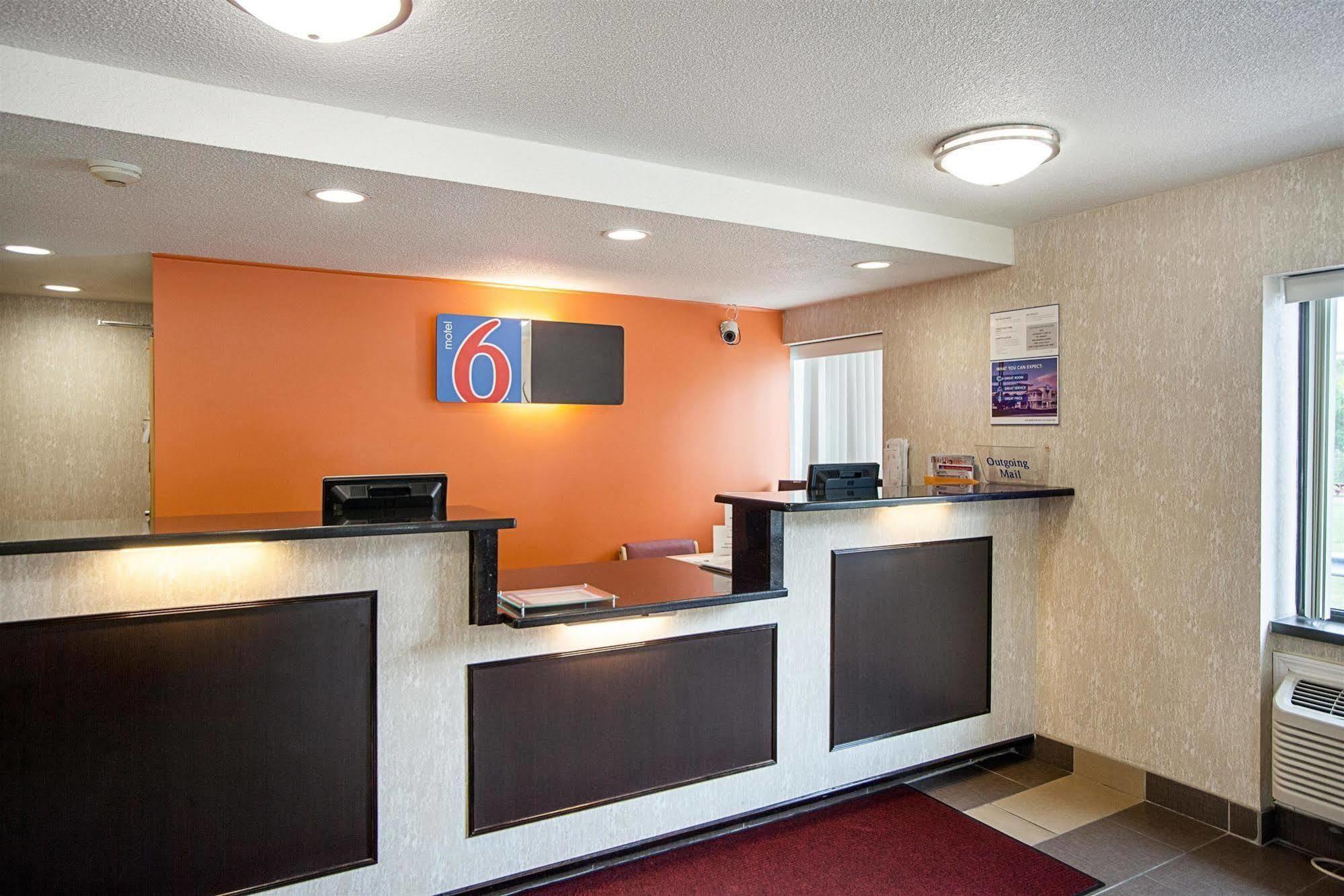 Motel 6-Binghamton, Ny Экстерьер фото