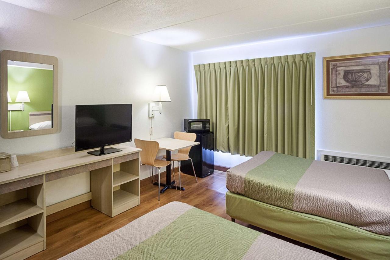 Motel 6-Binghamton, Ny Экстерьер фото