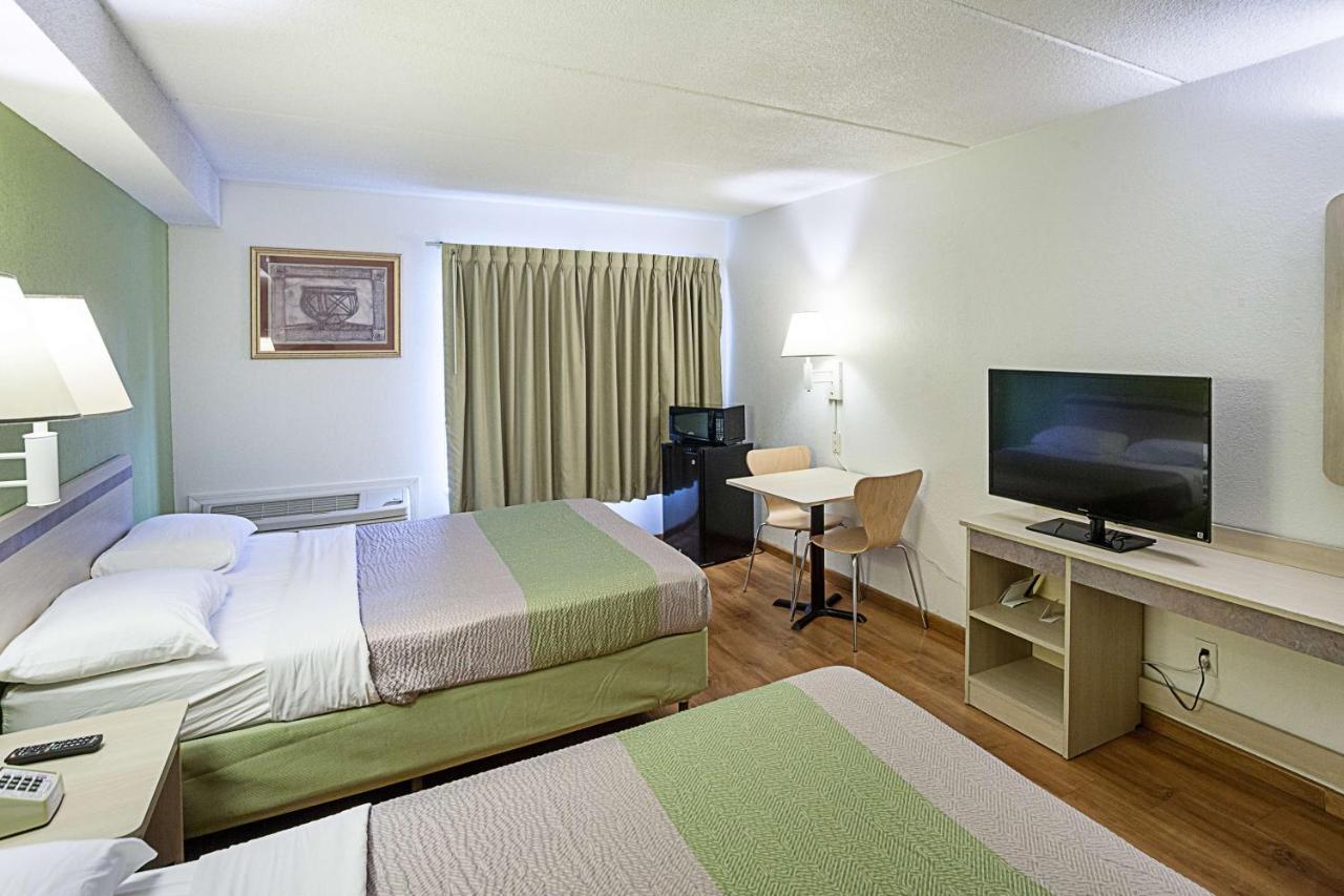 Motel 6-Binghamton, Ny Экстерьер фото