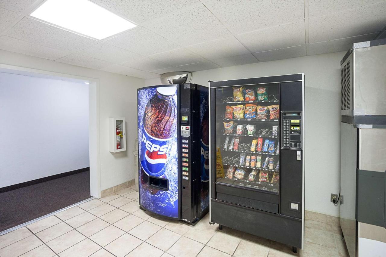 Motel 6-Binghamton, Ny Экстерьер фото