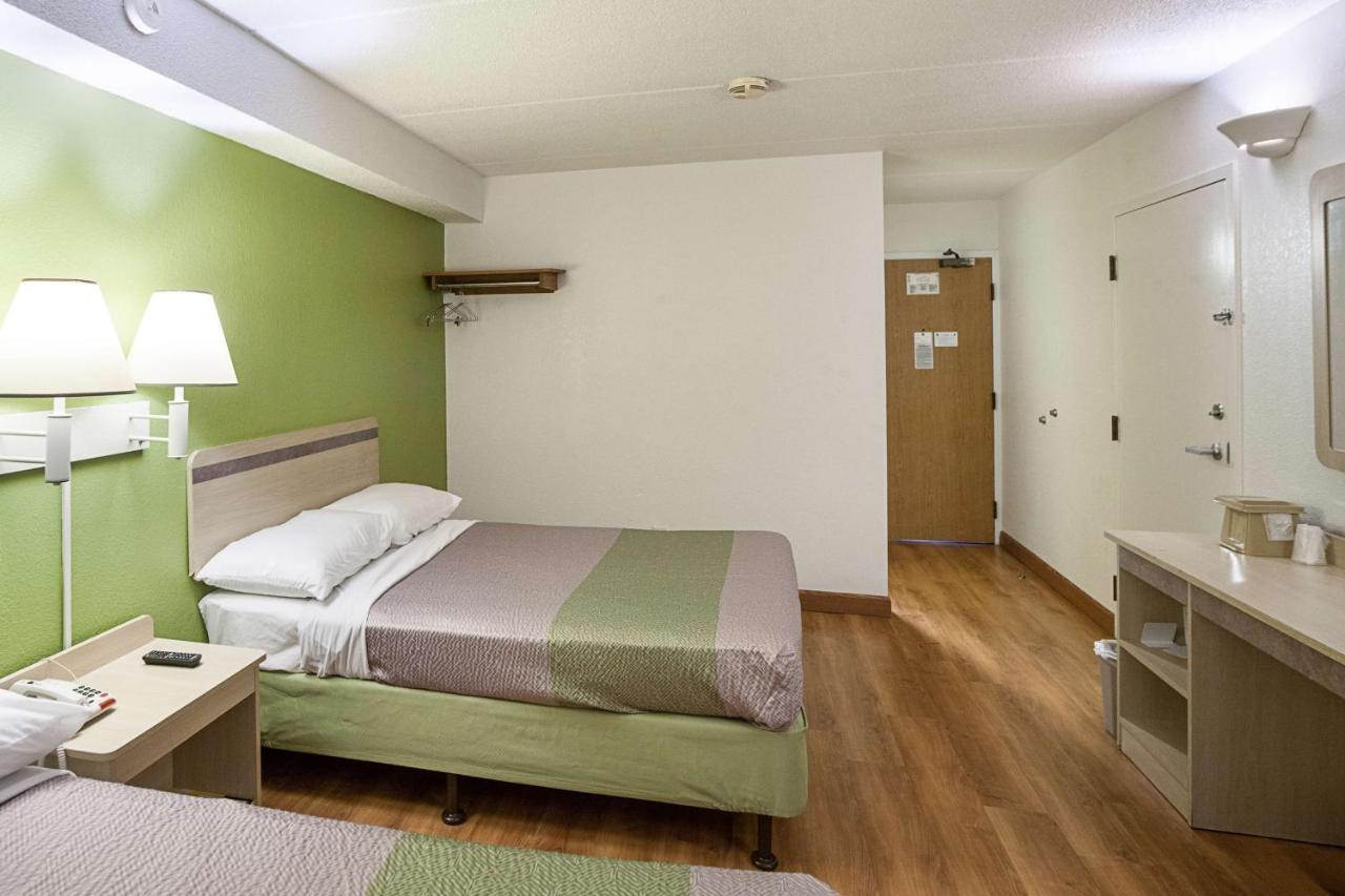 Motel 6-Binghamton, Ny Экстерьер фото